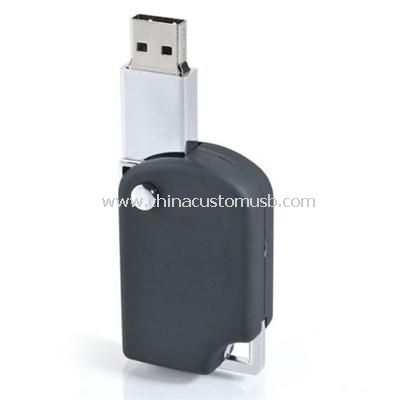 Disco USB plástico