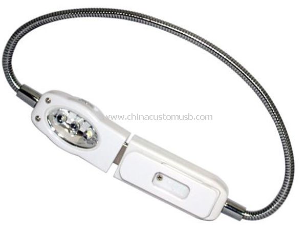 Lámpara LED USB cargable
