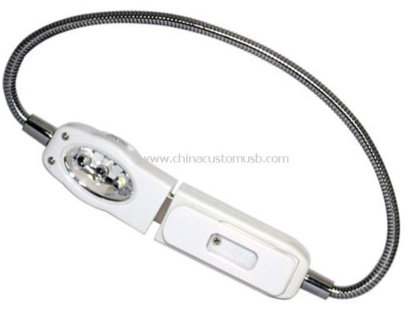 A pagamento lampada LED USB