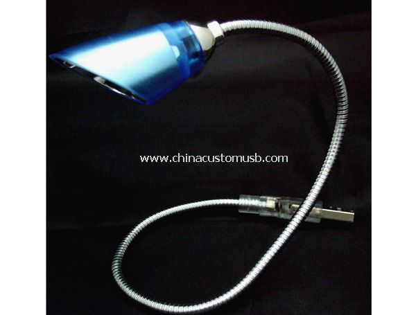 pc flexible USB de luz