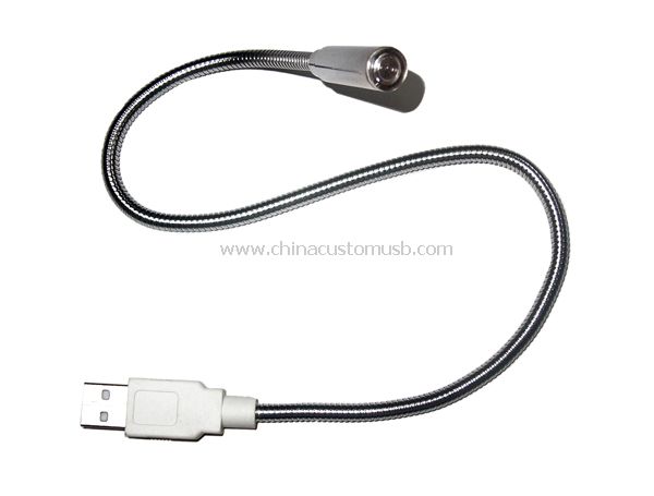 لامپ چراغ USB قابل انعطاف