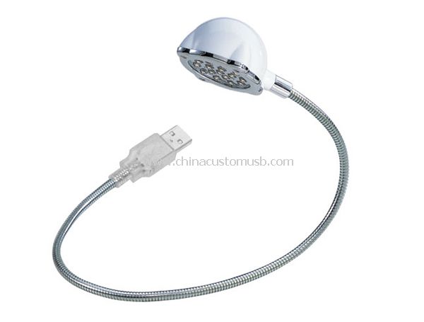 لامپ چراغ USB
