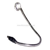 Metall slang USB LED-ljus images