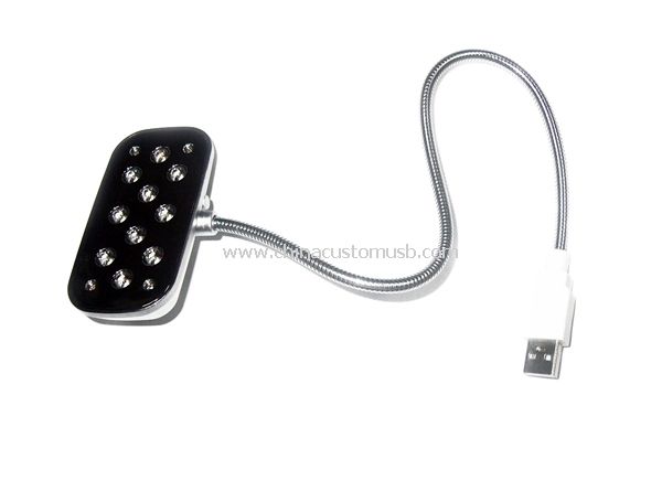 Mini bright USB LED light