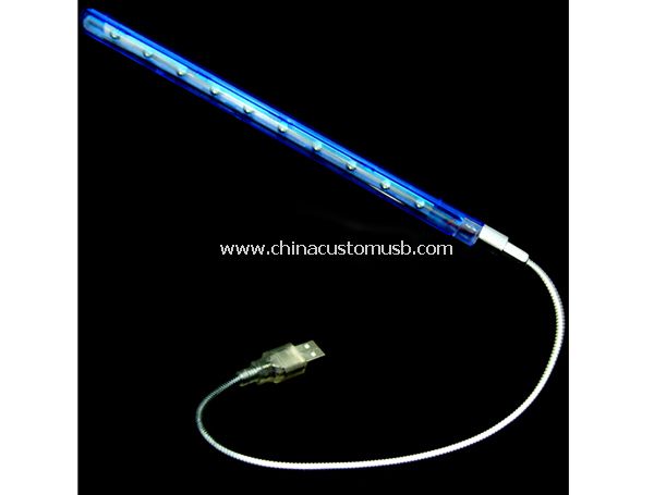 tubo popular USB luz de led