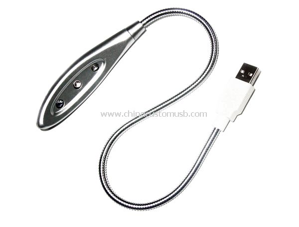 USB привел свет