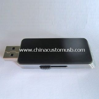 ABS-Push USB-Festplatte