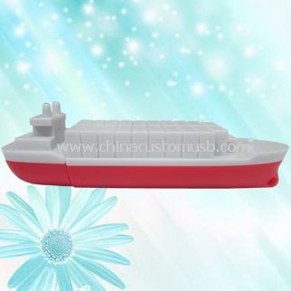 Ship shape USB Disk