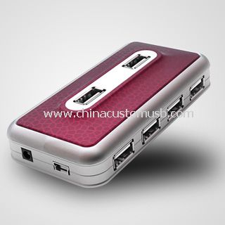 Ciao-velocità 7 porte usb 2.0 Hub