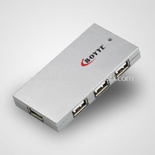 USB 2.0 7 порту КОНЦЕНТРАТОРА