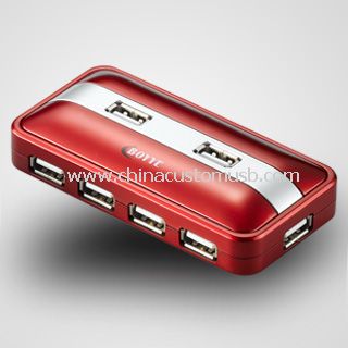 USB 7 porte hub