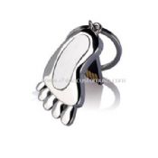 Mini Foot shape USB Flash Drive images