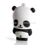 bella panda di memoria USB images