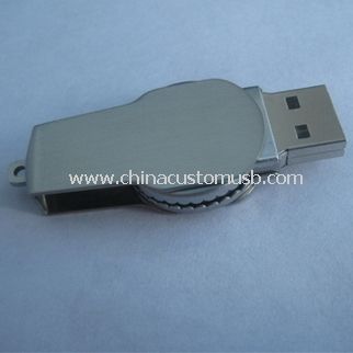 Disc metal USB