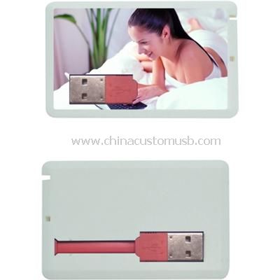 chave de cartão USB