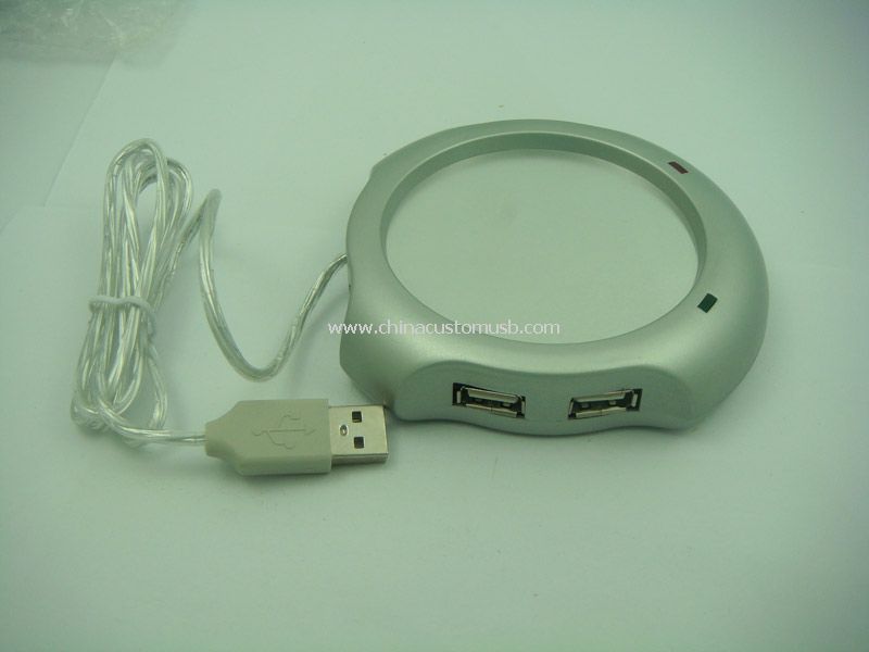 Hub USB cu cana mai cald