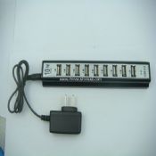 10 θύρες USB Hub images