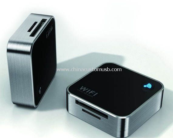 WIFI Card Reader