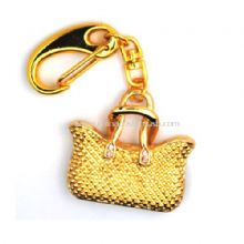 Golden Jewelry handbag USB drive images