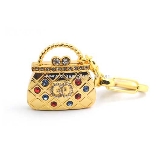 Cadeau sac à main USB Flash Drive
