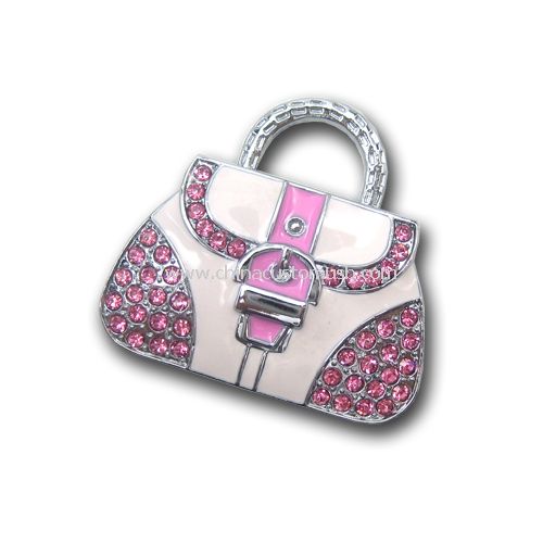 Jewelry handbag USB Flash drive