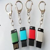 Mini nyckelring USB Flash-enhet images