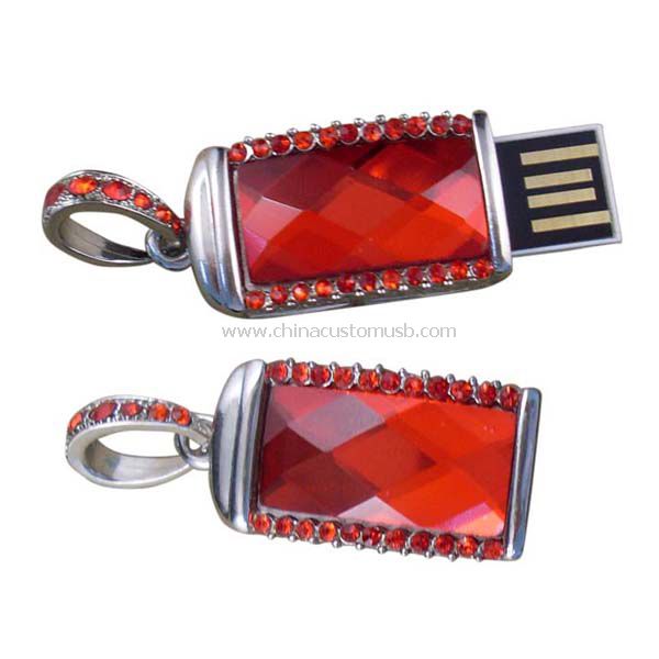 Ювелирные изделия USB флэш-накопитель