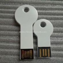 metal USB key Disk images