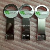 chiave USB in metallo con logo images