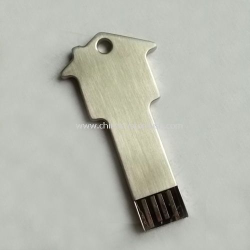 chiave USB di metallo