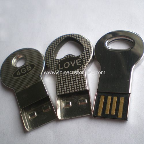 Mini chave flash Drive usb