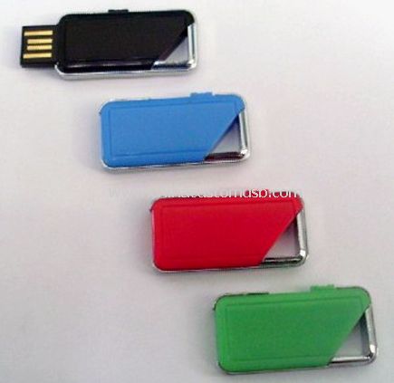 Mini USB kjøre