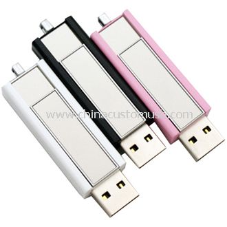 دیسک USB اسلاید پلاستیکی