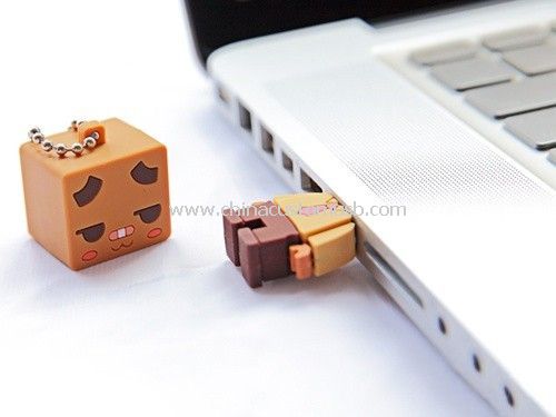 Mini USB fulger şofer