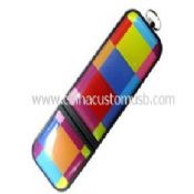 Colorful plastic usb disk images