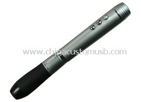 Лазерная ручка USB флэш-накопитель