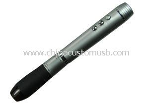 Laser kohta pen USB Flash-asema