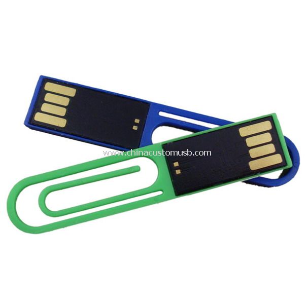 Mini clip USB