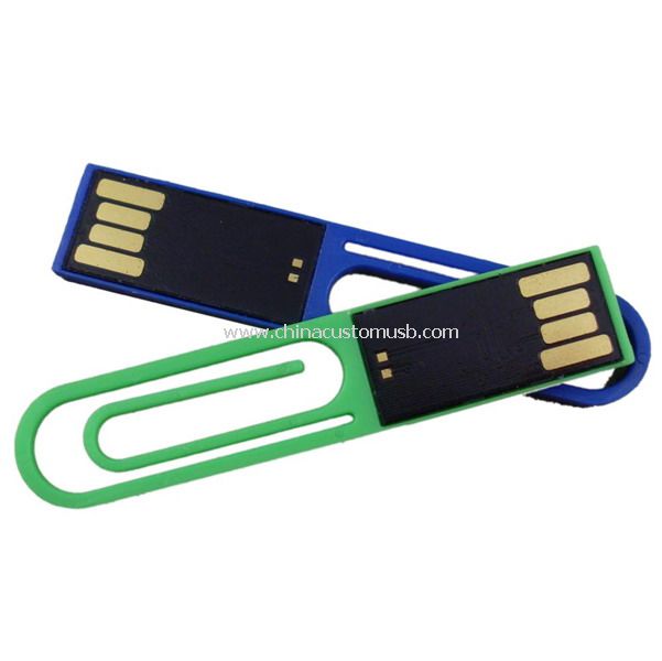 Clip mini USB