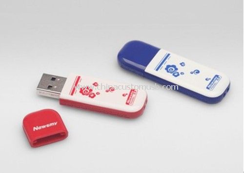 Werbe USB-Festplatte