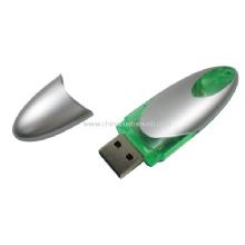 Oval USB flash memory images
