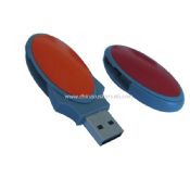 Forma oval disco USB images