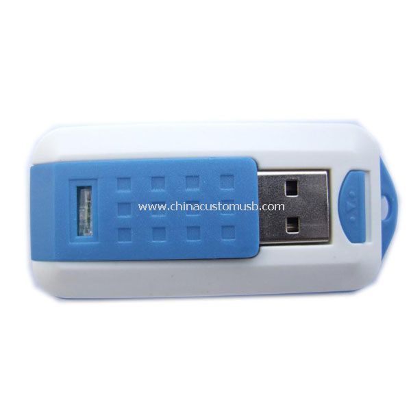 Korttelin USB 2.0-levyasema