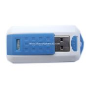 Blocks USB 2.0 disk drive images