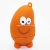 Fumetto PVC Soft USB Disk images