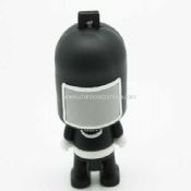 PVC Cartoon USB Flash Drive images