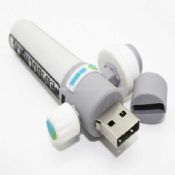 Rubber USB Flash-enhet images