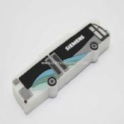 Carro de PVC macio USB Flash Drive images