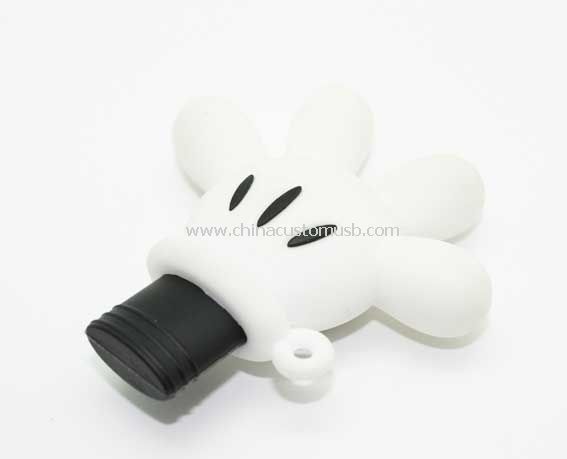 PVC USB Flash Drive