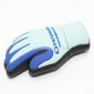 Rubber hand shape USB Disk small picture